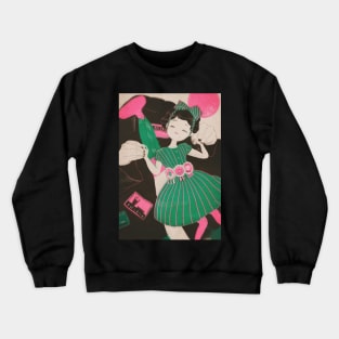 Dance Crewneck Sweatshirt